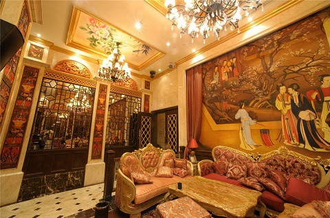 长宁高档KTV妹子质量哪家好