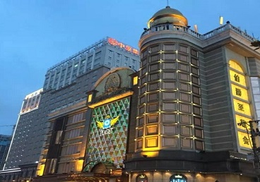 长宁最大顶级出名高端豪华KTV会所-皇冠伯爵KTV顶级体验点评